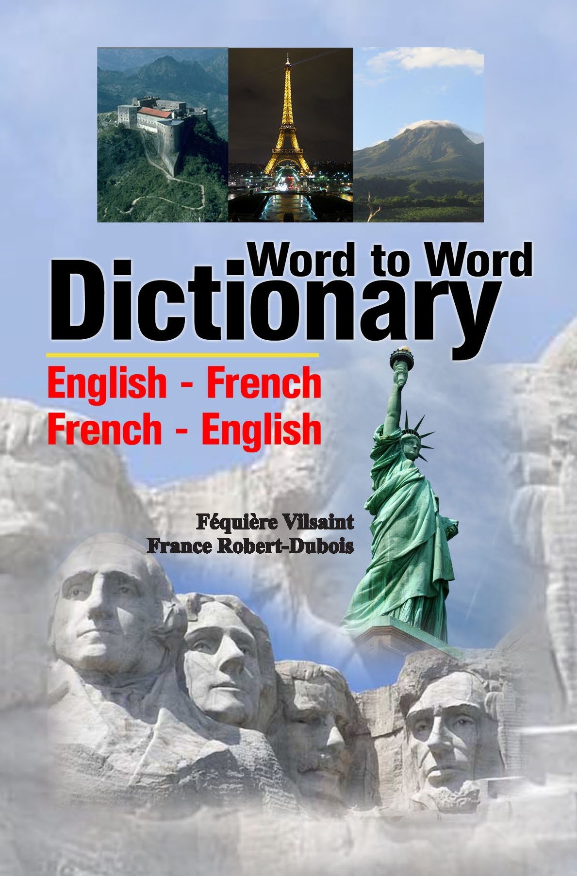 English-French / French-English Word-to-Word Dictionary