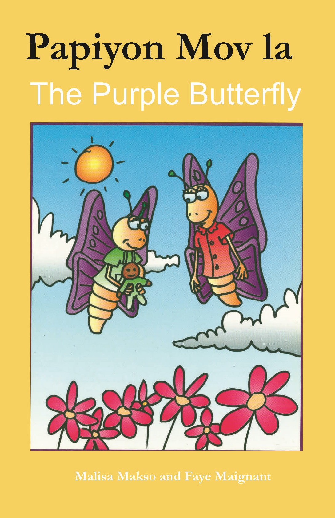 Papiyon mov la / The Purple Butterfly 