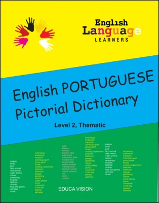 English Portuguese Pictorial Dictionary