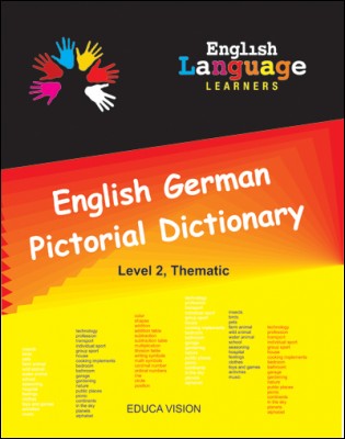 English German Pictorial Dictionary