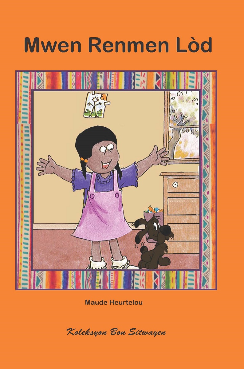 Mwen Renmen Lòd \ I Am Organized 