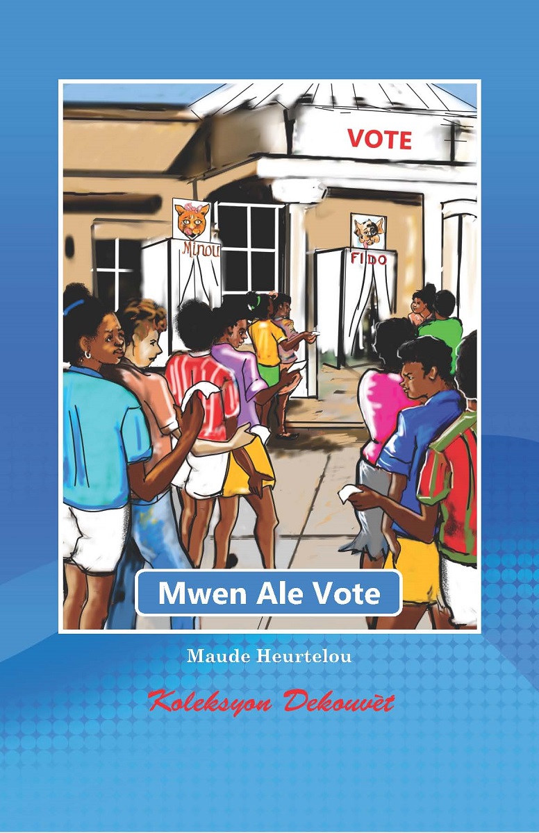 Mwen Ale Vote