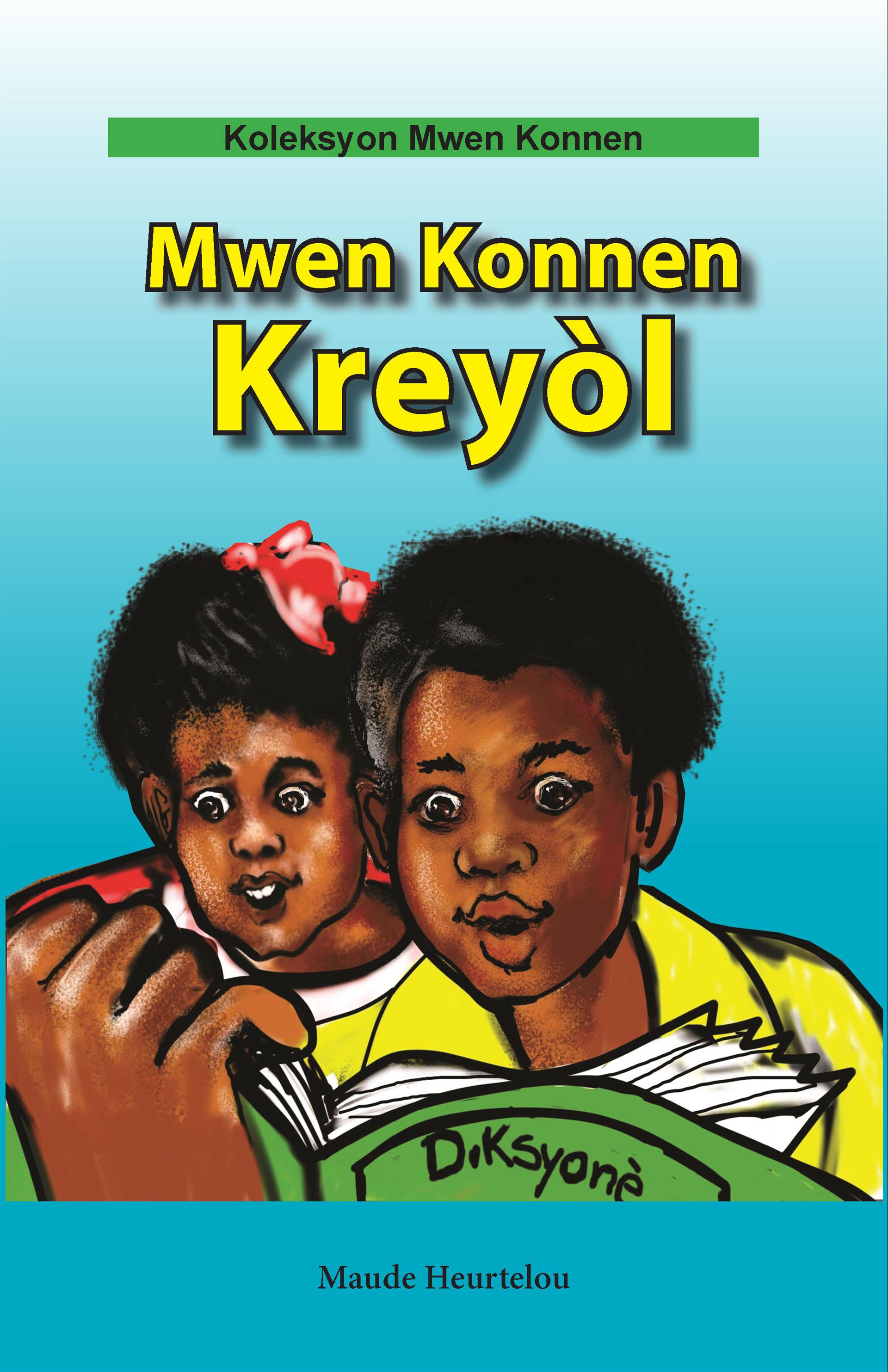 Mwen Konnen Kreyòl (Big Book)
