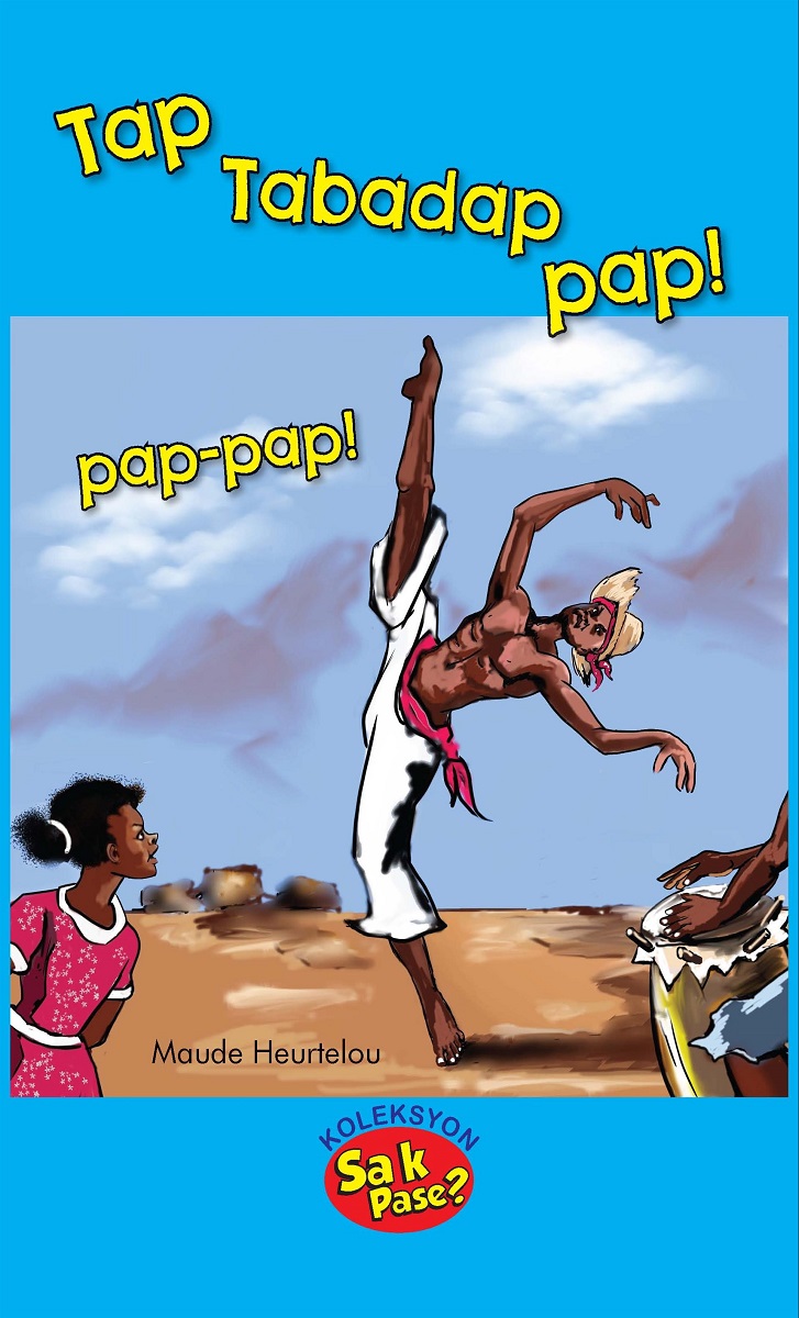 Tap Tabadap pap! (Big Book)