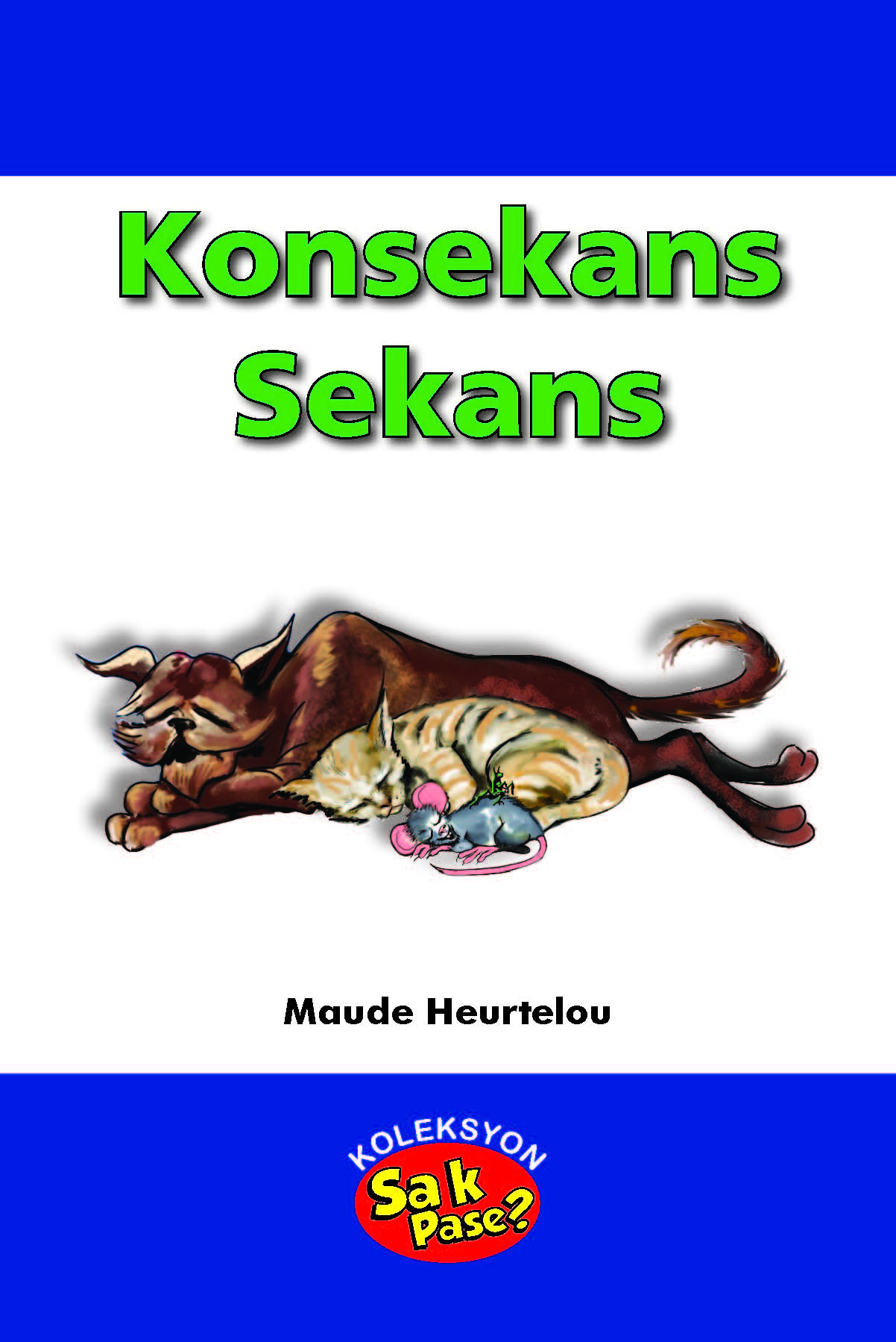 Konsekans Sekans (Big Book)