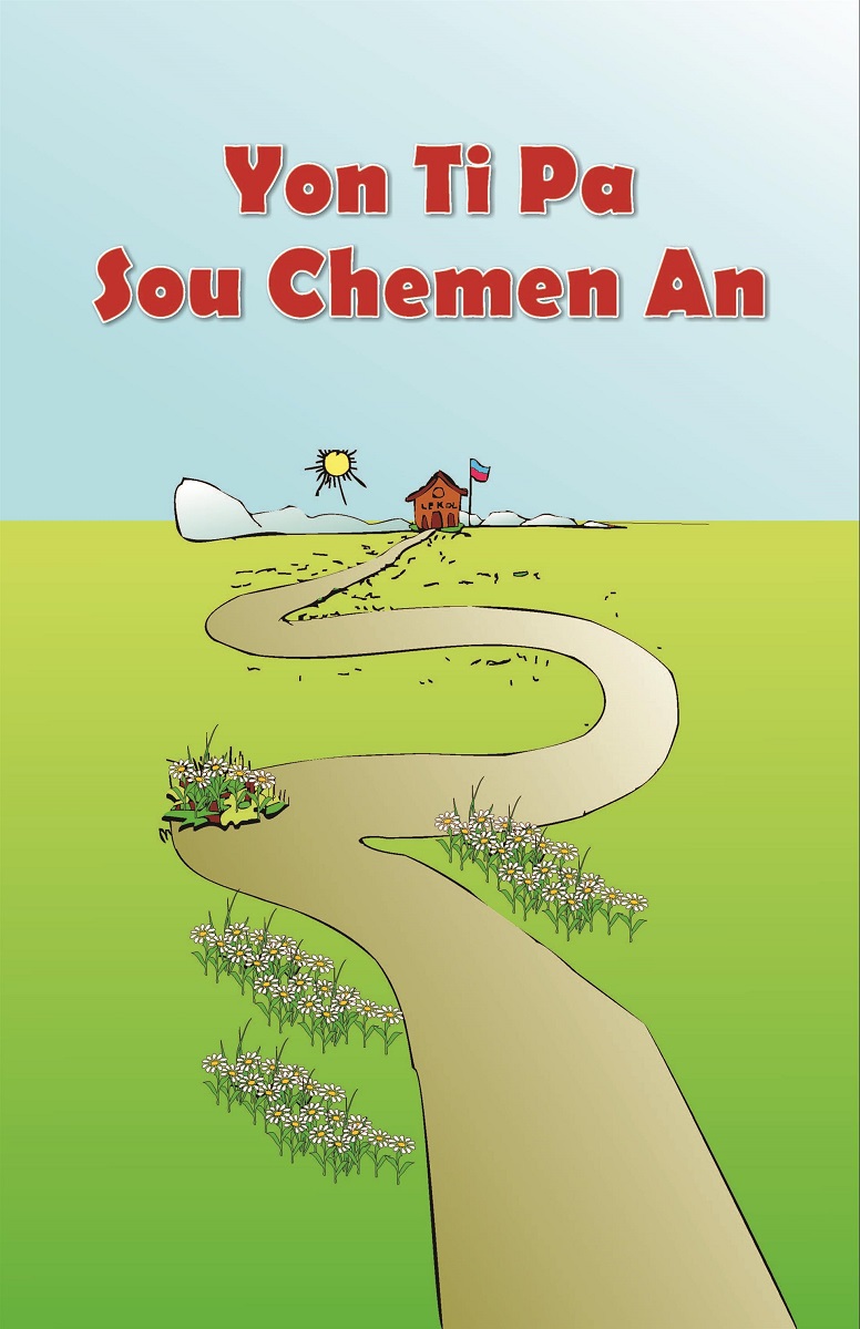 Yon Ti Pa Sou Chemen An (Big Book)