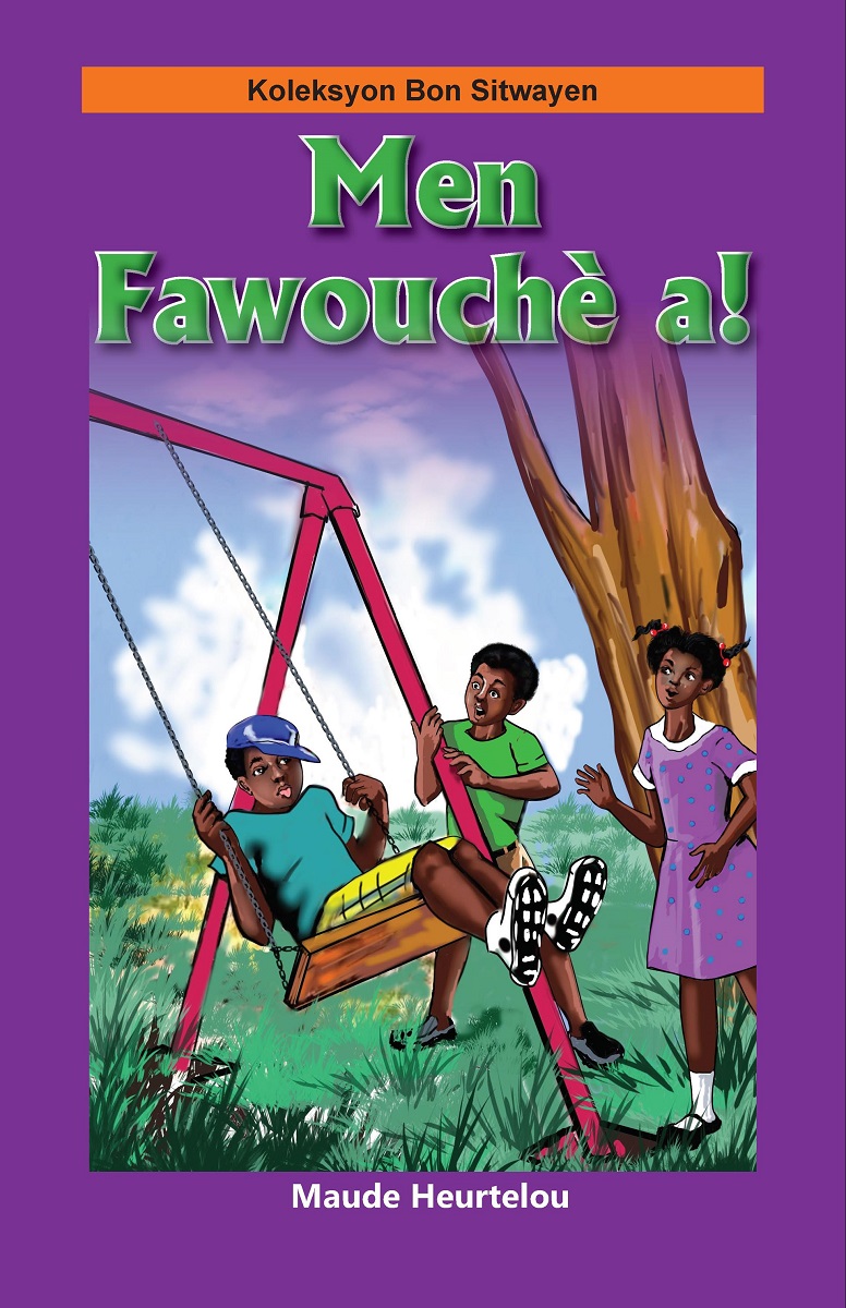 Men Fawouchè a! (Big Book)
