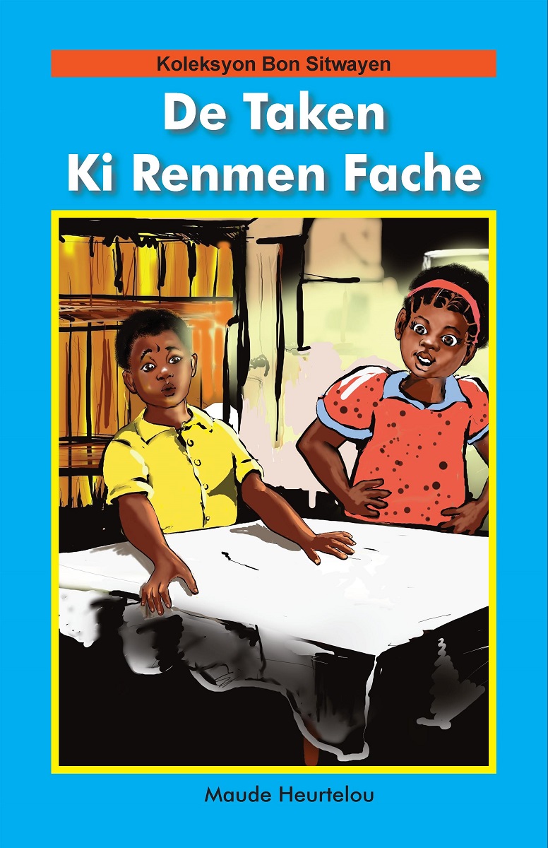 De Taken Ki Renmen Fache (Big Book)