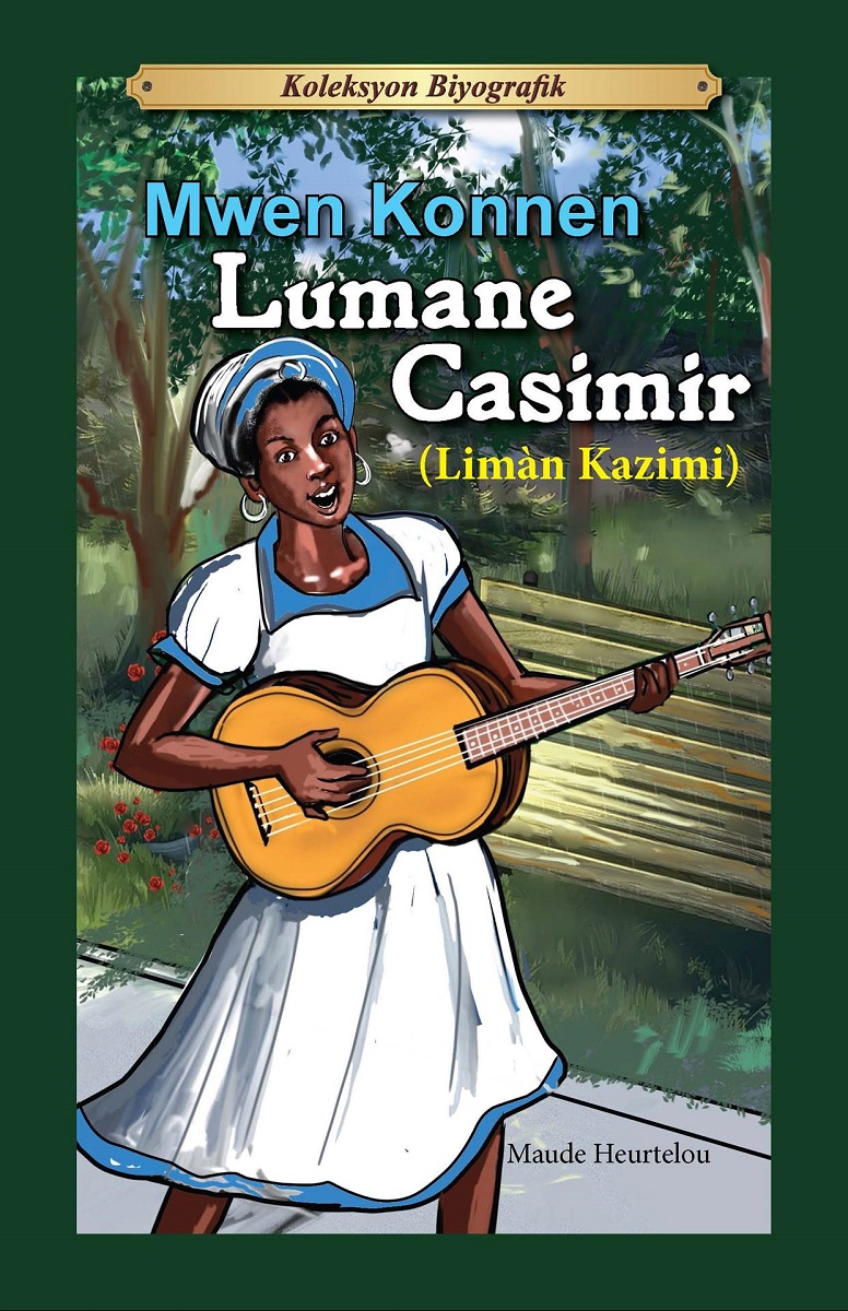 Mwen Konnen Lumane Casimir