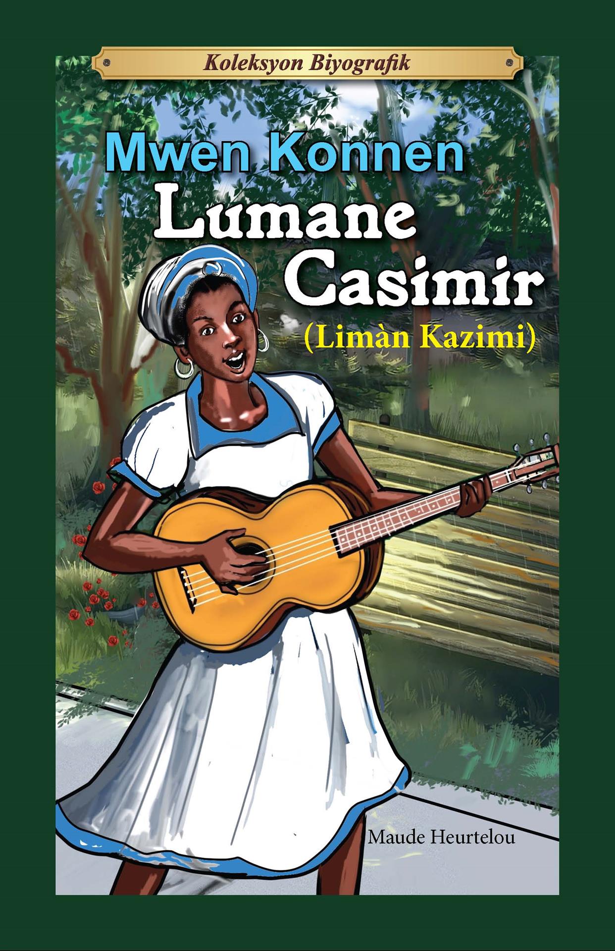 Mwen Konnen Lumane Casimir (Big Book)