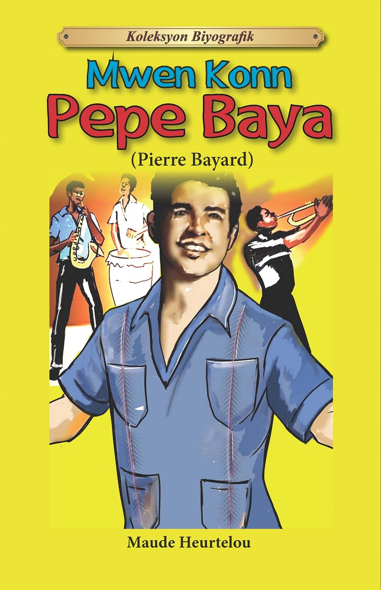 Mwen Konn Pepe Baya (Big Book)