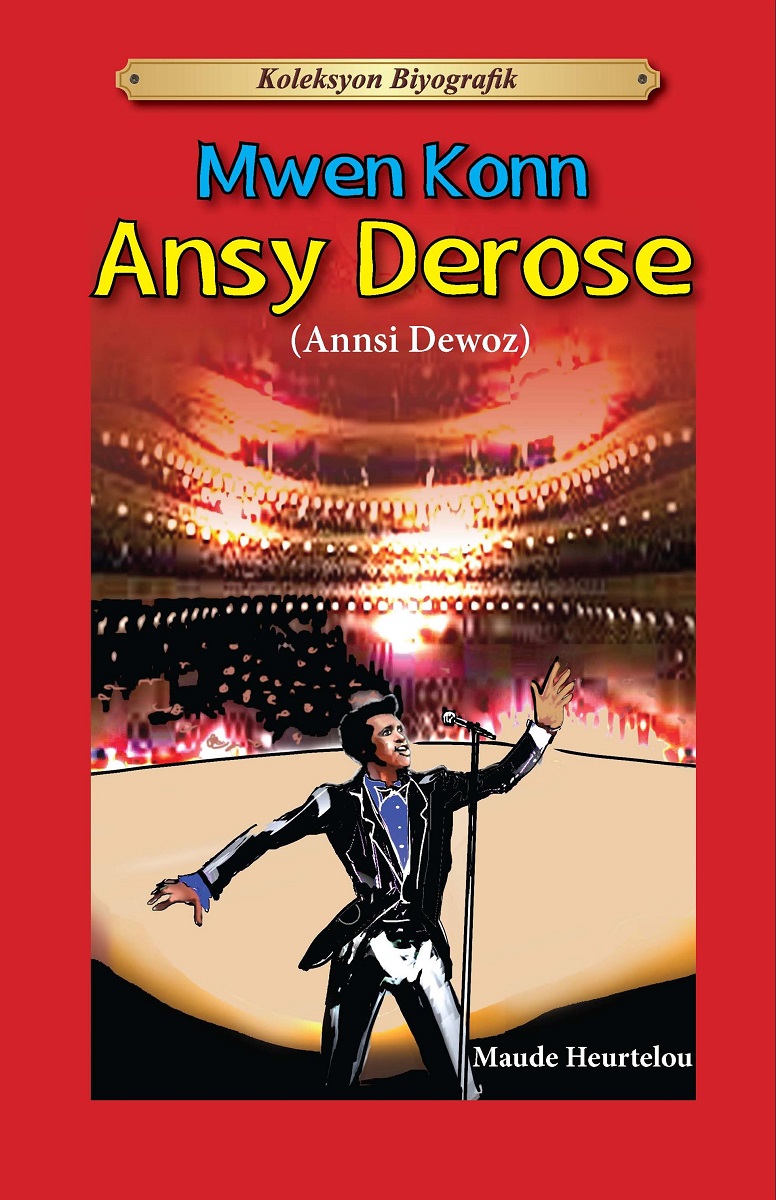 Mwen Konn Ansy Derose (Big Book)