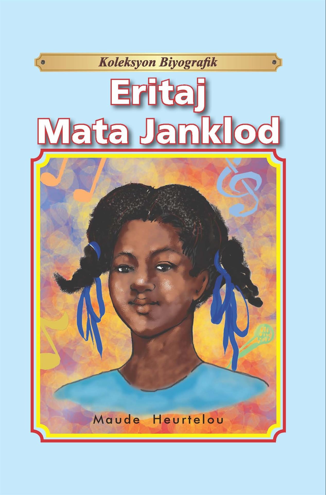 Eritaj Mata Janklod (Big Book)