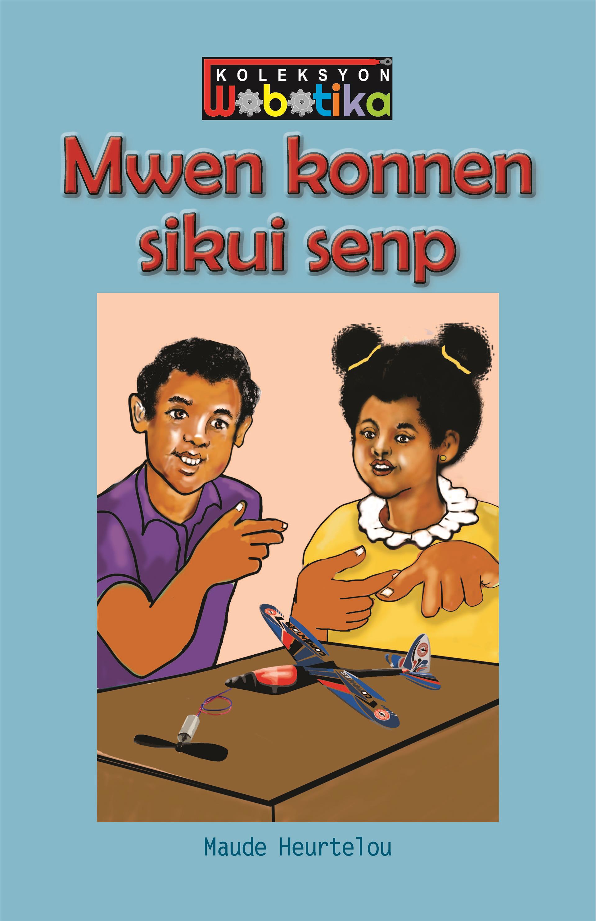 Mwen konnen sikui senp (Big Book)