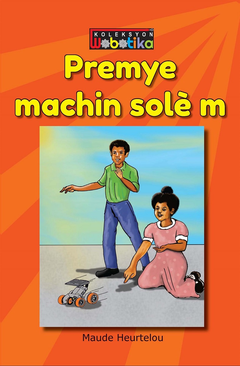 Premye machin solè m