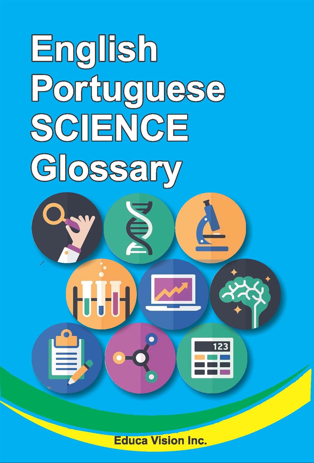 English Portuguese Science Glossary