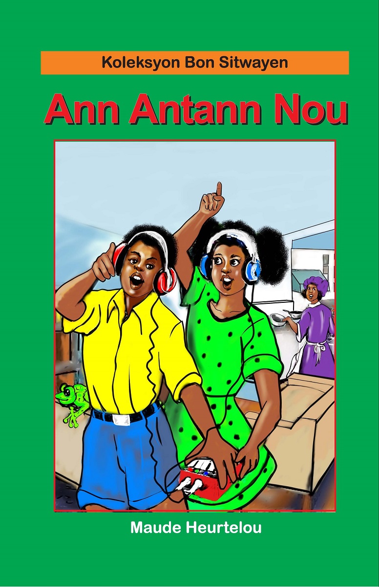 Ann Antann nou (Big Book)