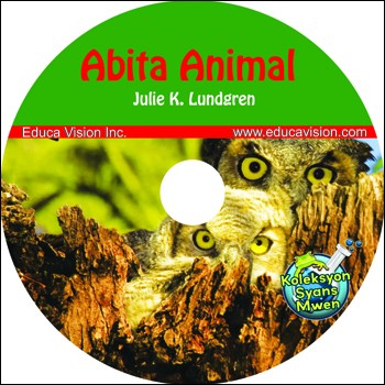 Interactive ebook: Abita Animal