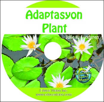 Interactive ebook: Adaptasyon Plant