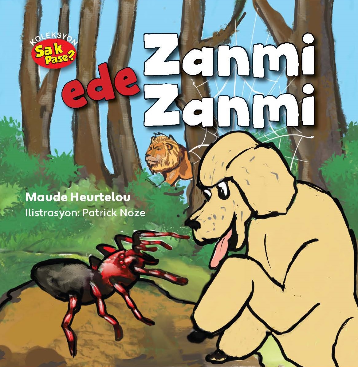 Zanmi ede Zanmi