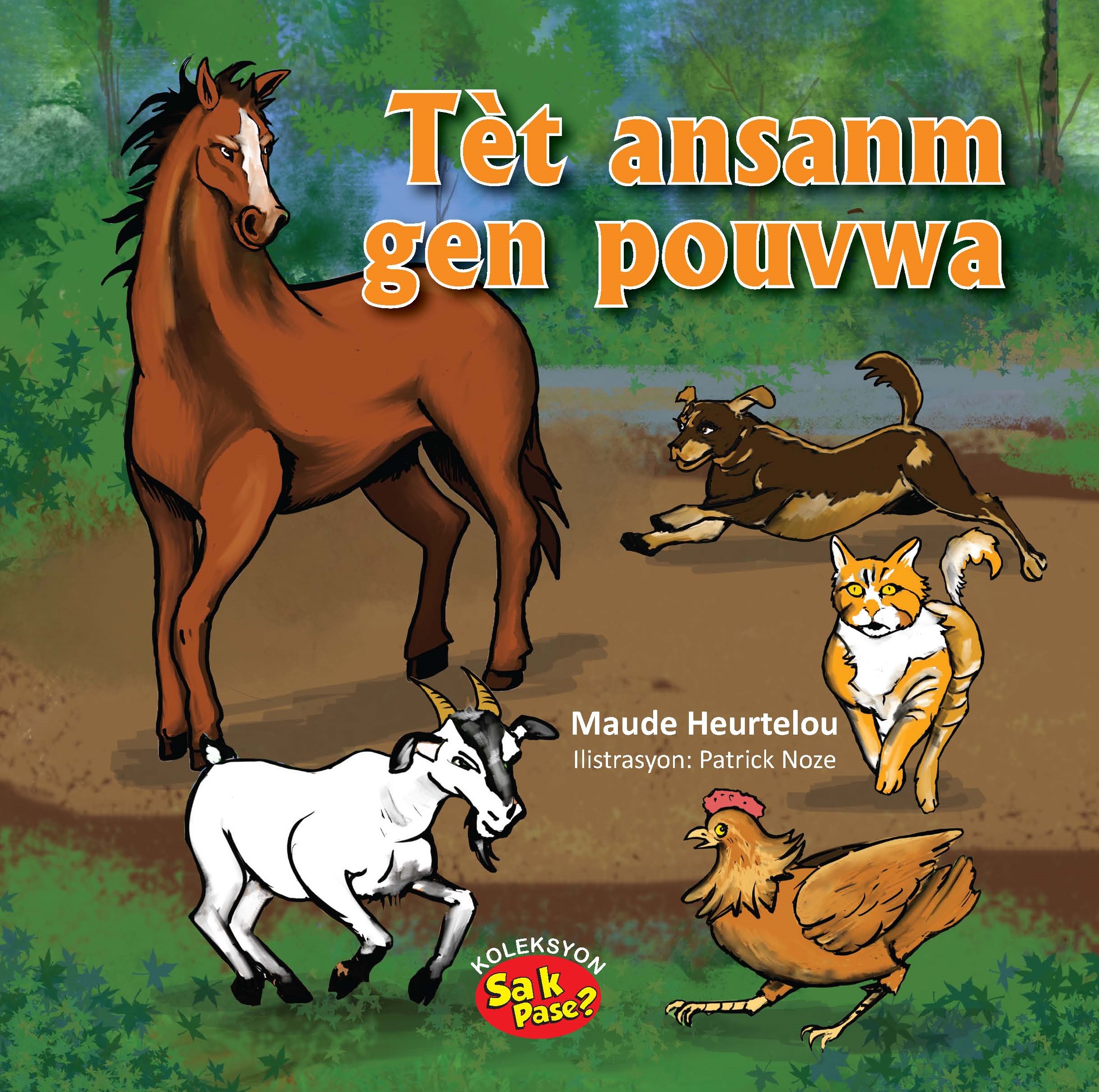 Tèt ansanm gen pouvwa