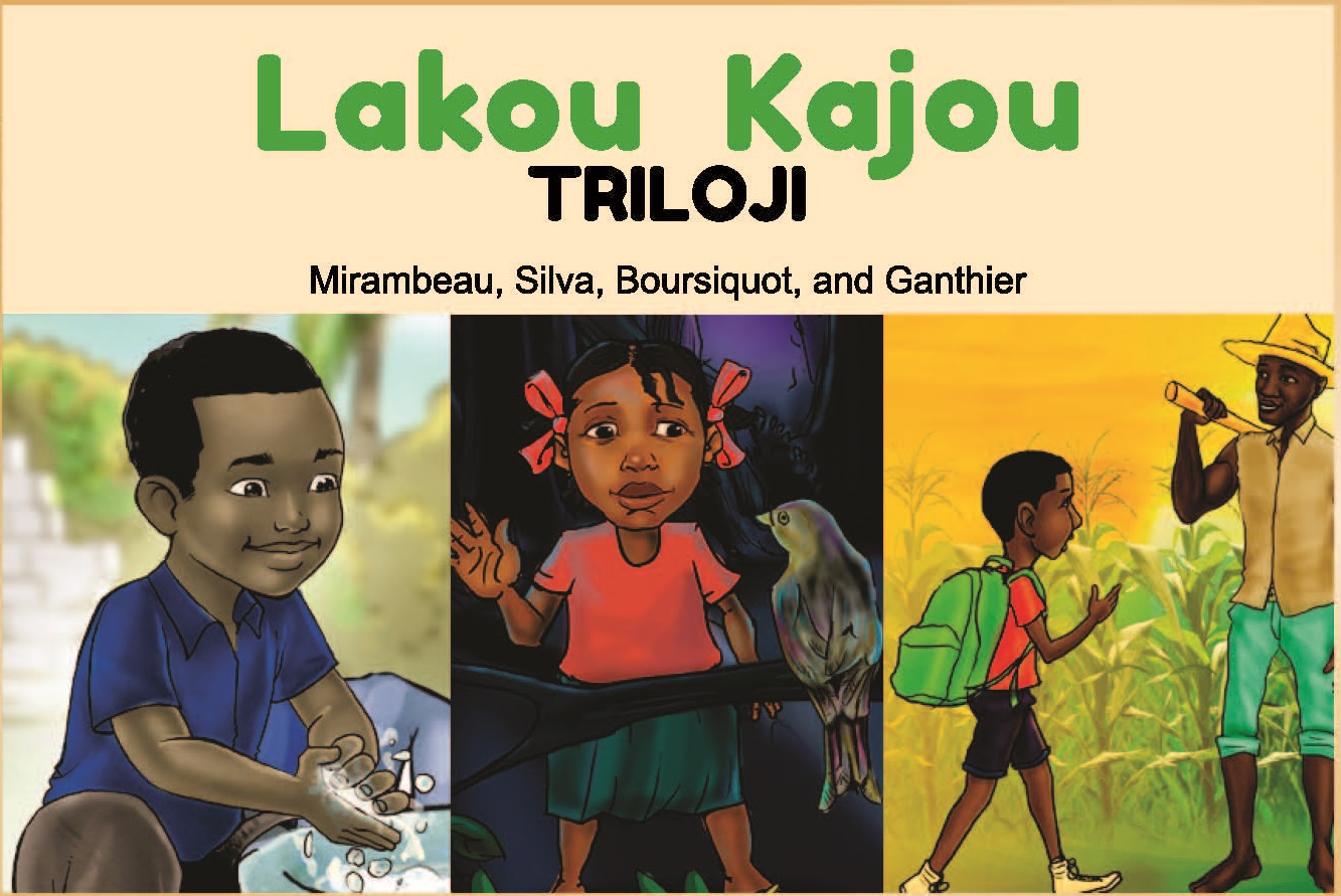 Lakou Kajou Triloji