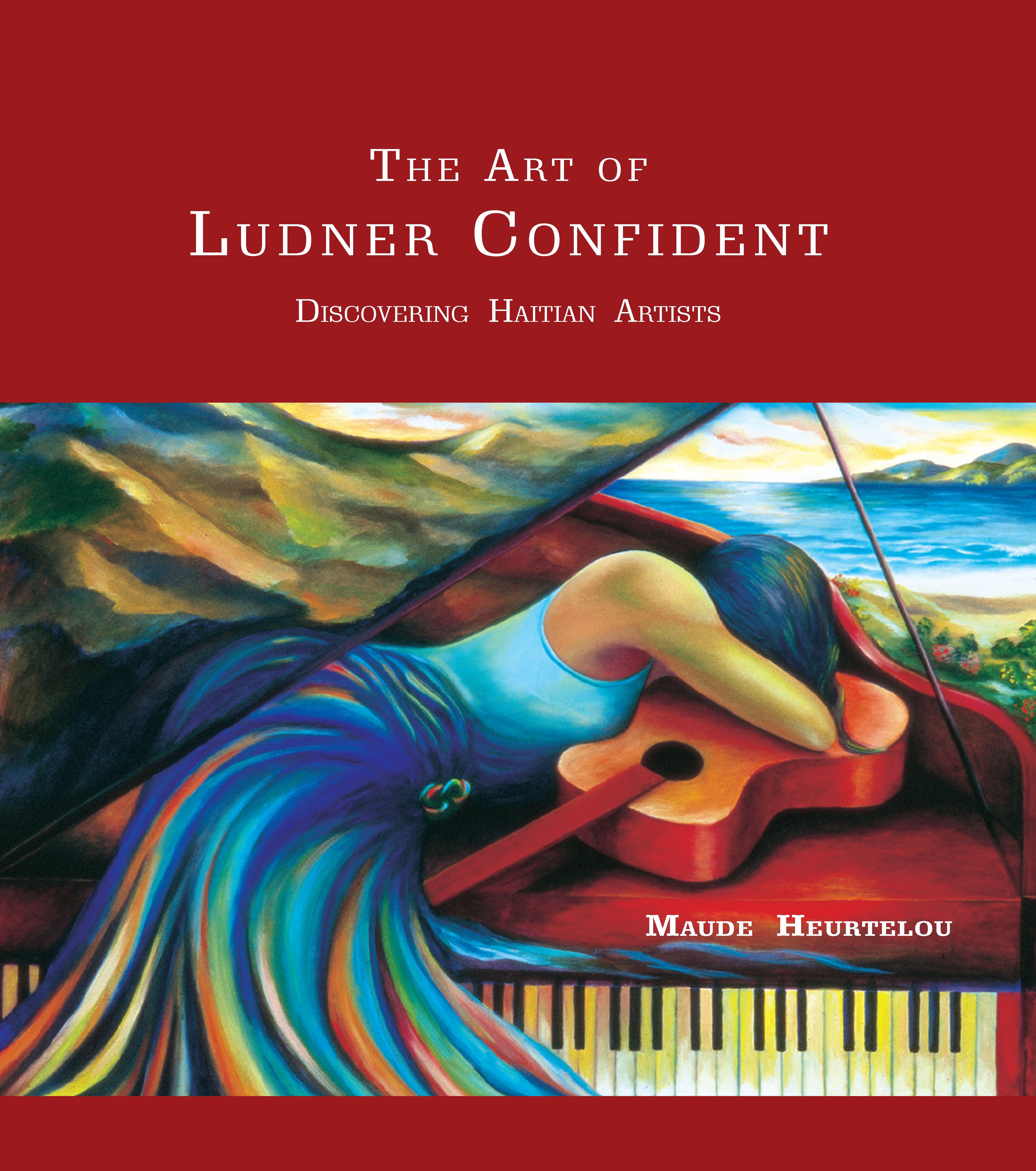 The Art of Ludner Confident