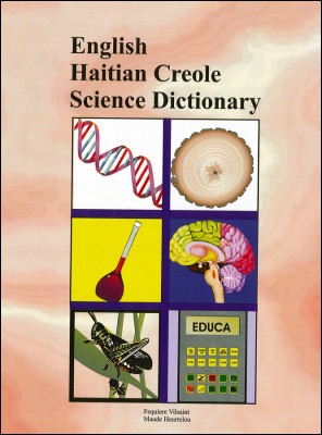 English/HaitianCreole Science Dictionary
