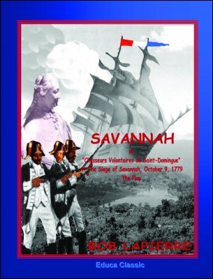 Savannah , a play