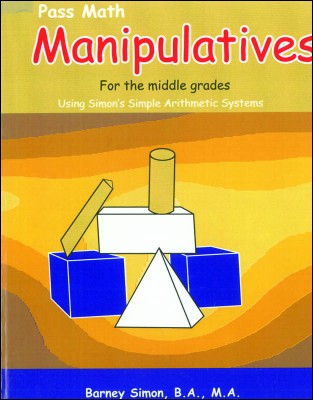 Pass Math Manipulatives