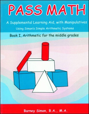 Pass Math Book 1 Arithmetic