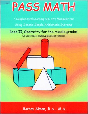 Pass Math Book 2 Geometry