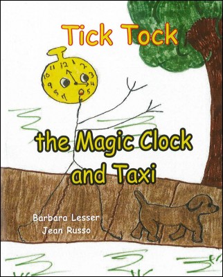 Tick Tock the Magic Clock and Taxi