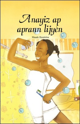 Big Book Anayiz Learns about Hygiene HC