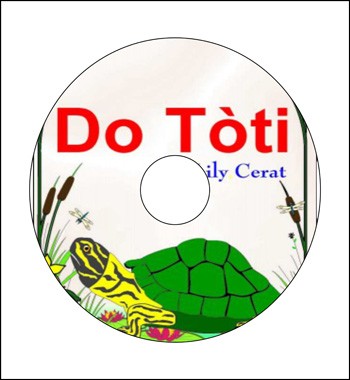 Do Tòti (CD Only)