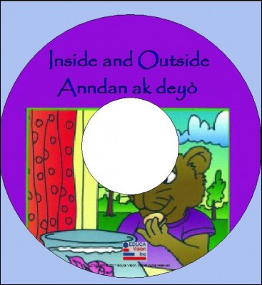 Interactive ebook : Inside and Outside/Anndan ak Deyò