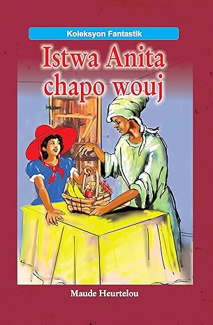 Istwa Anita chapo Wouj (Big Book)