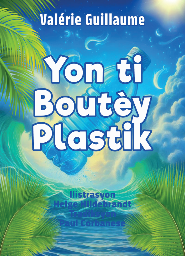 Yon ti boutèy plastik