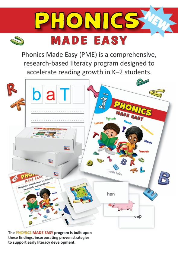 Phonics Made Easy