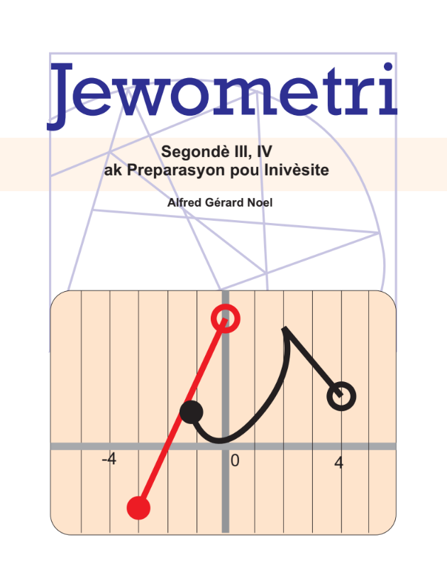 Kou Jewometri : Segondè III, IV ak Preparasyon pou Inivèsite 