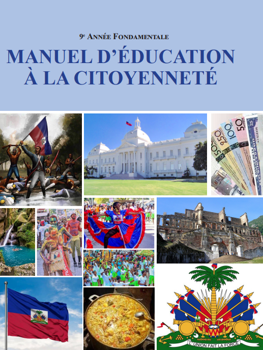 MANUEL D’ÉDUCATION À LA CITOYENNETÉ