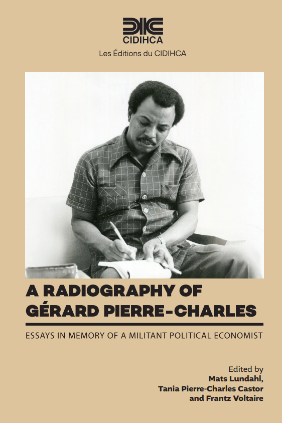 A Radiography of Gérard Pierre-Charles